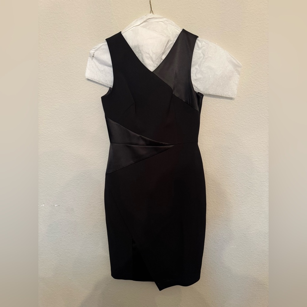 White House Black Market Chic Black  Dress